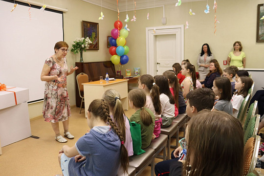 Встречи с писателями, поэтами и художниками-иллюстраторами пройдут на Первом областном форуме детского чтения